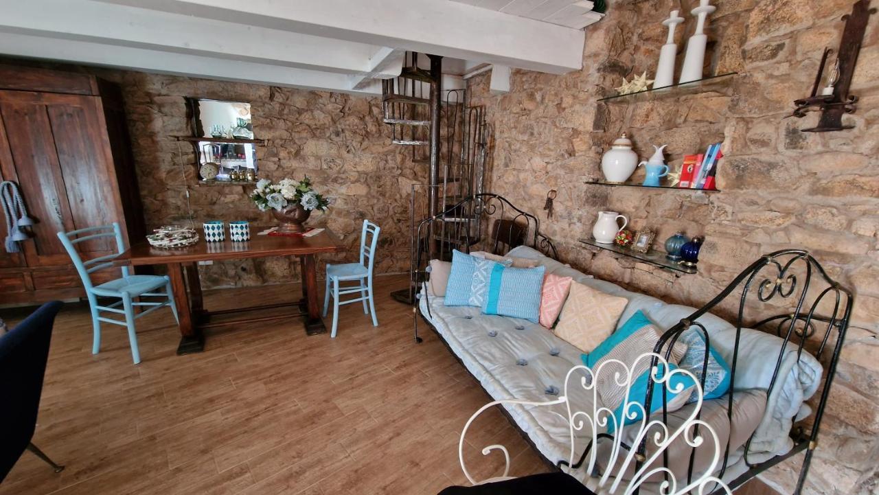 Вилла Rifugio Monte Pino Telti Экстерьер фото